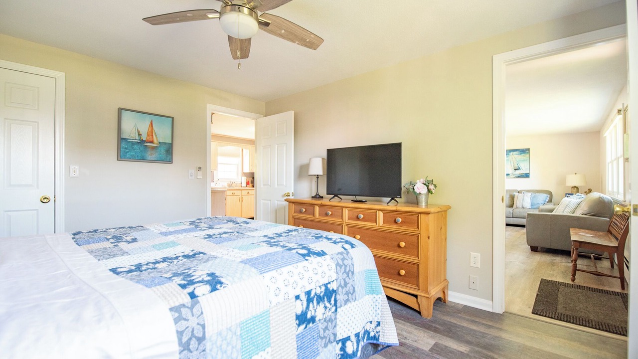 Photo of Bedroom in Eastward Look