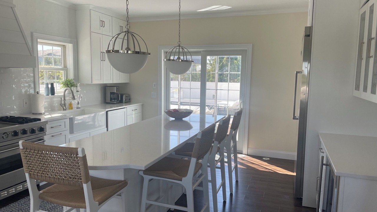 Photo of Kitchen in Westhampton Beach