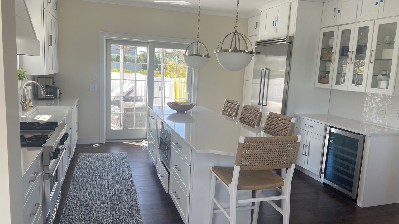 Photo of Kitchen in Westhampton Beach