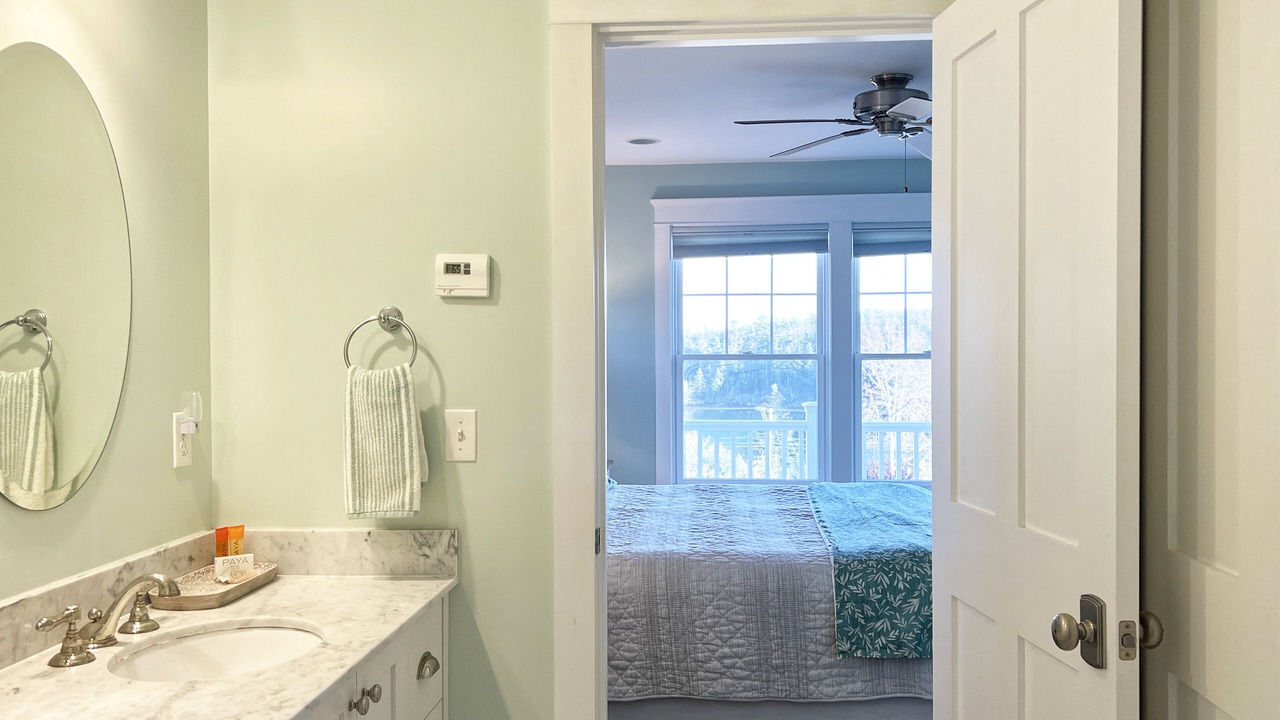 Photo of Bathroom in Southwest Harbor
