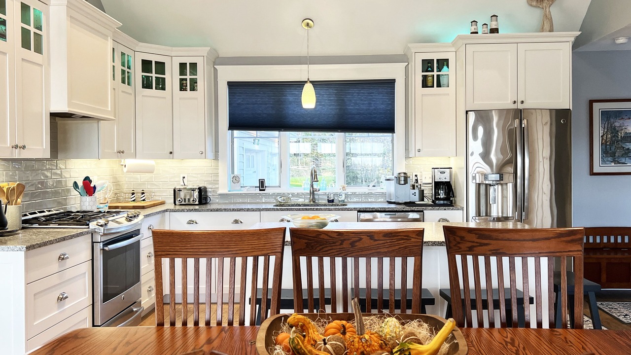 Photo of Kitchen in Southwest Harbor