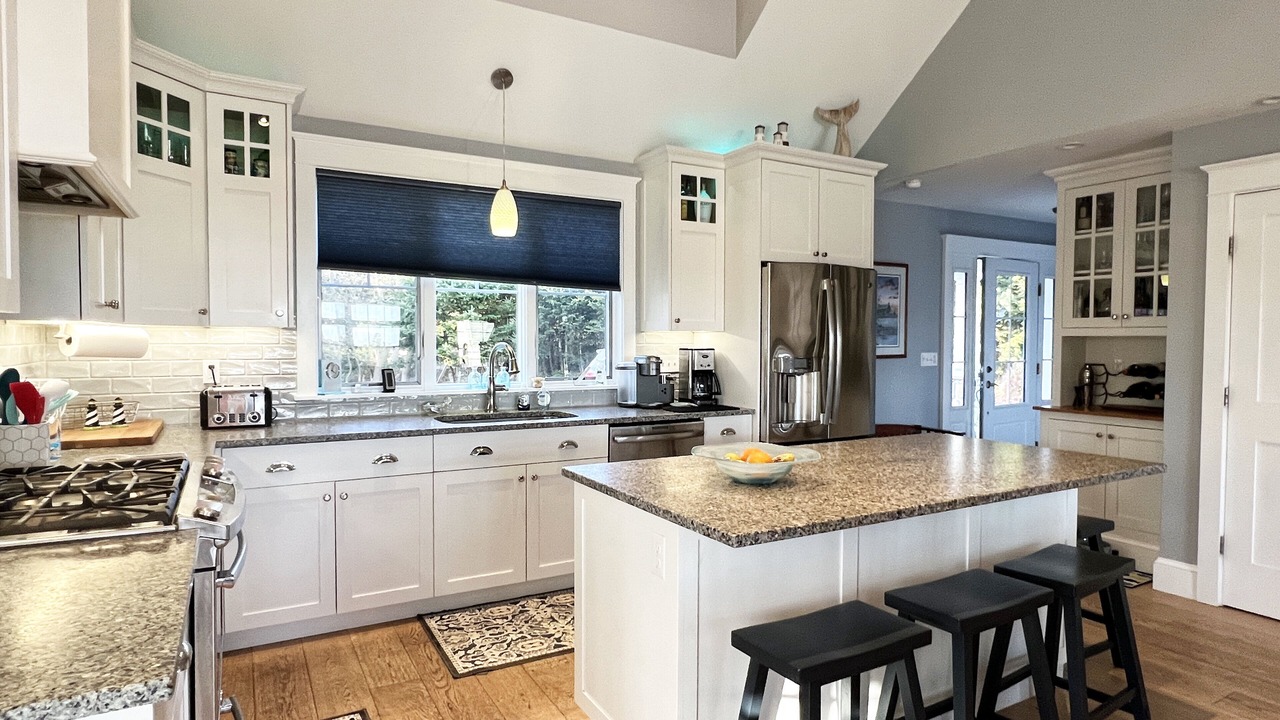Photo of Kitchen in Southwest Harbor