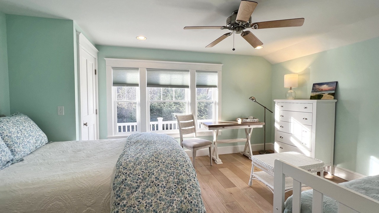 Photo of Bedroom in Southwest Harbor