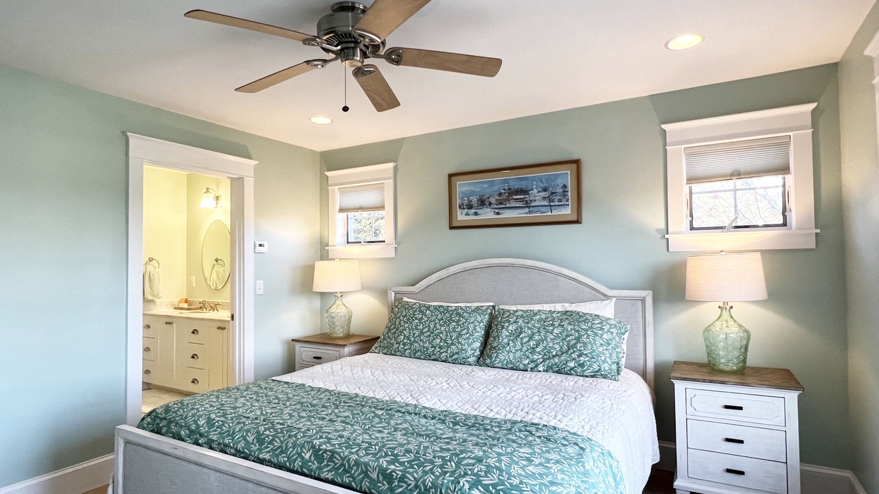 Photo of Bedroom in Southwest Harbor