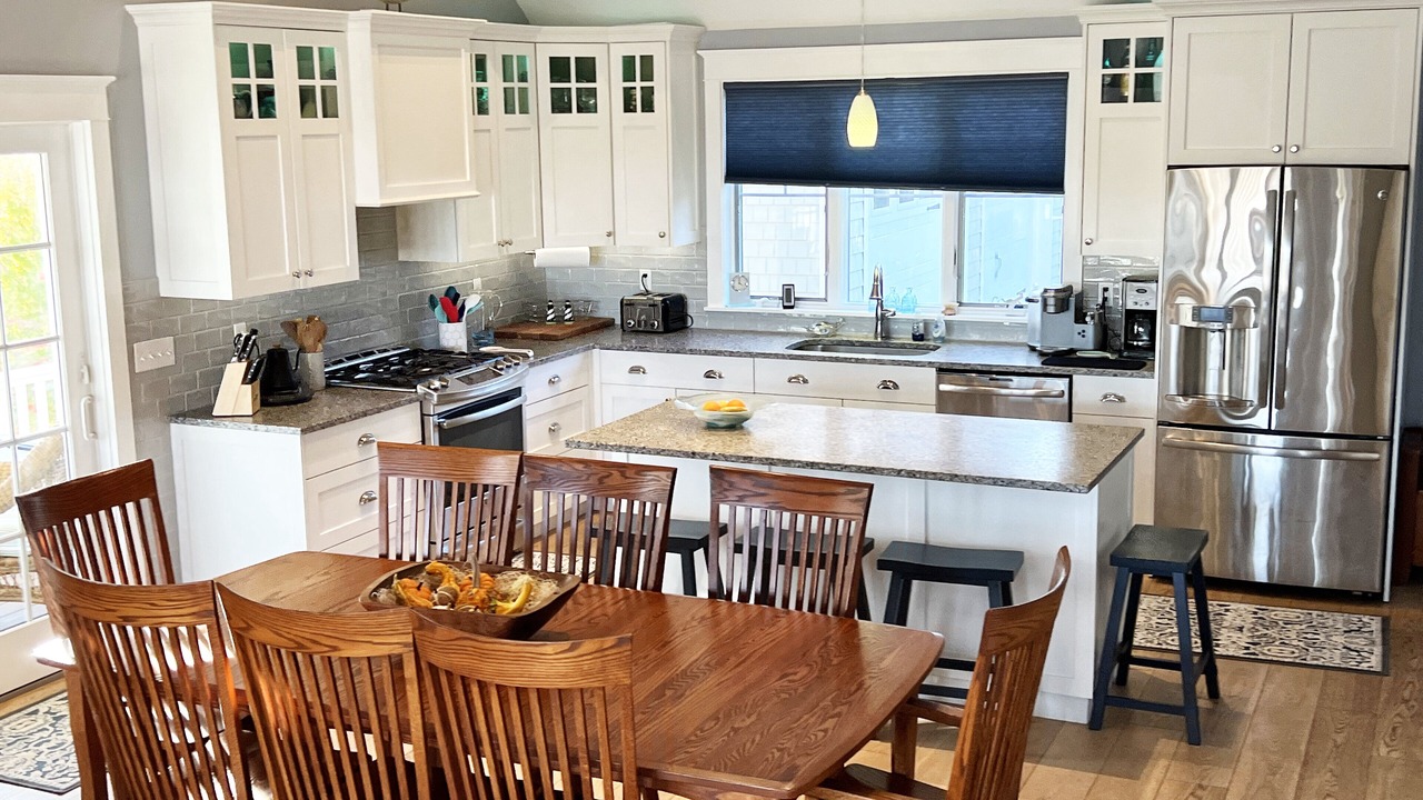 Photo of Kitchen in Southwest Harbor