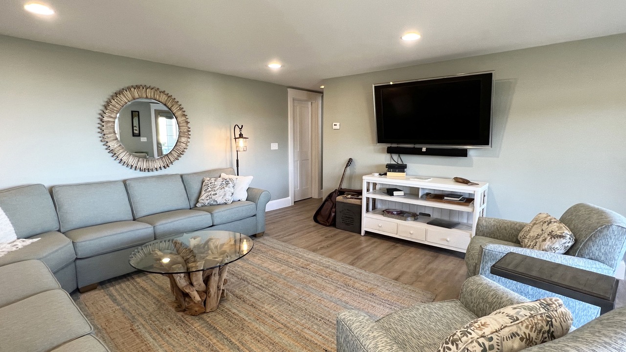 Photo of Livingroom in Southwest Harbor
