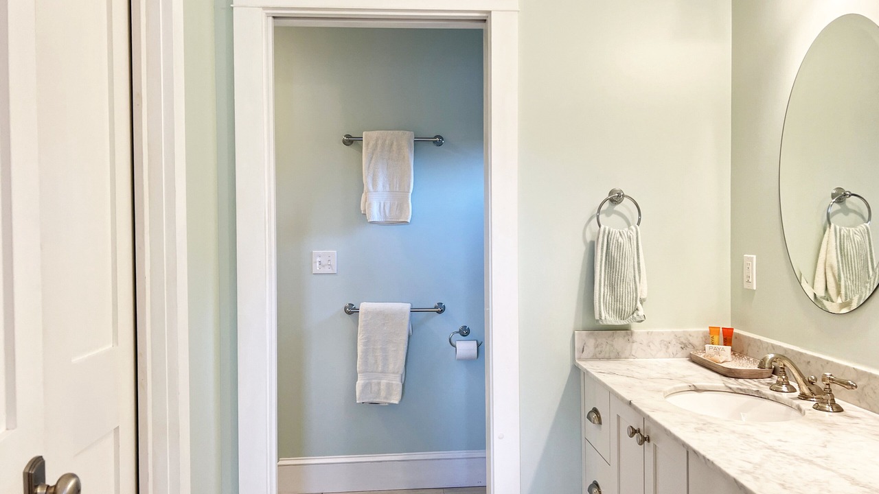 Photo of Bathroom in Southwest Harbor