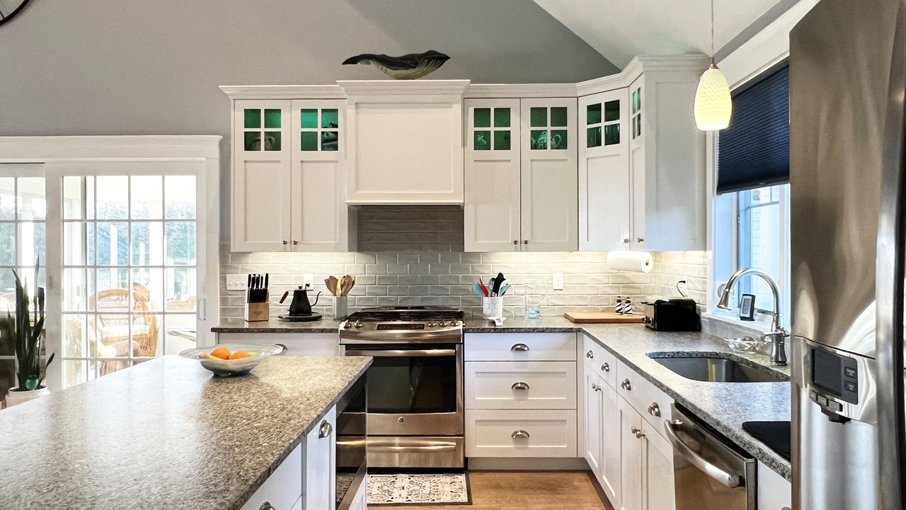 Photo of Kitchen in Southwest Harbor