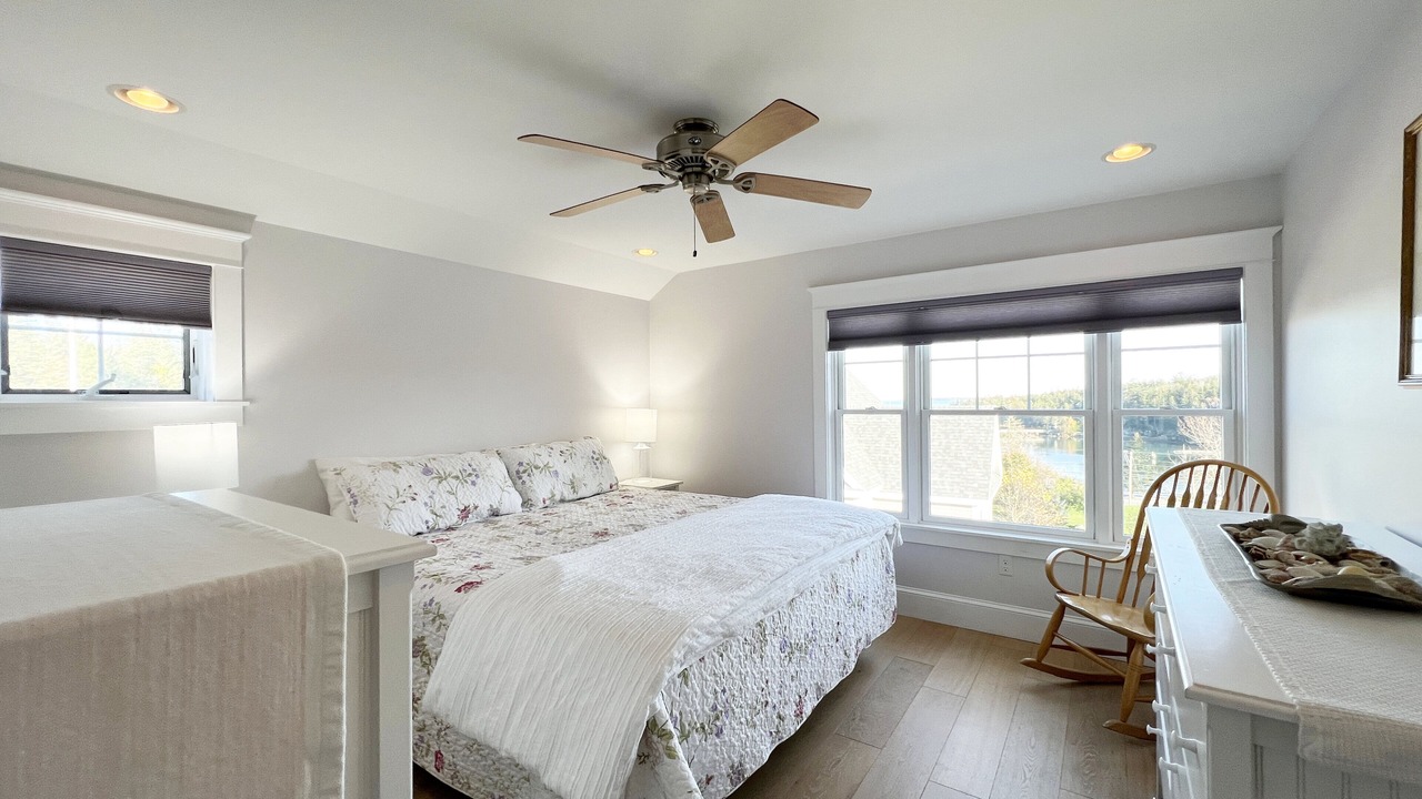 Photo of Bedroom in Southwest Harbor