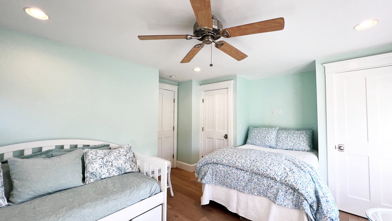 Photo of Bedroom in Southwest Harbor