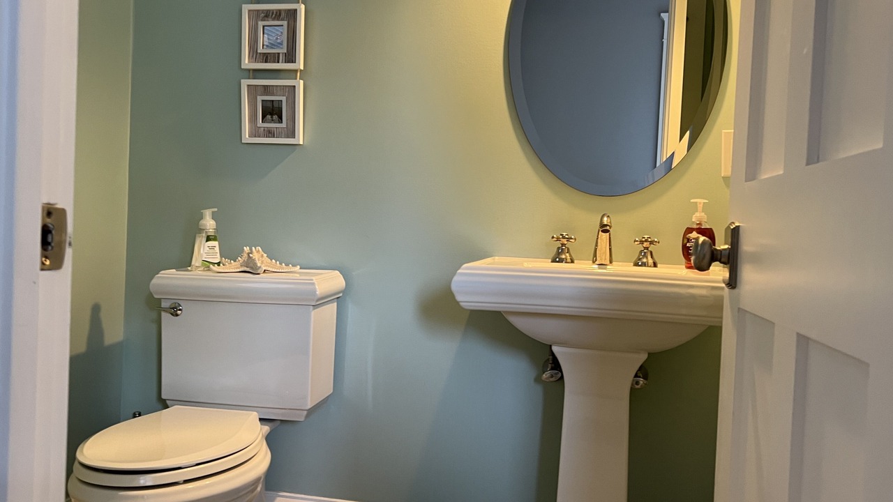 Photo of Bathroom in Southwest Harbor