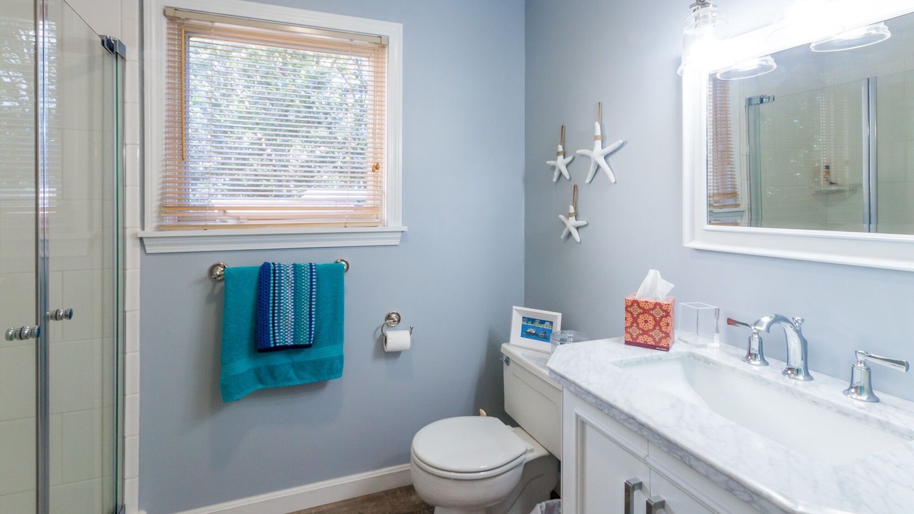 Photo of Bathroom in West Tisbury