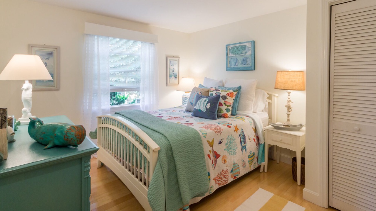 Photo of Bedroom in West Tisbury