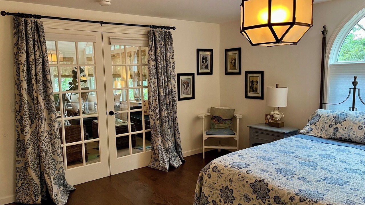 Photo of Bedroom in West Tisbury