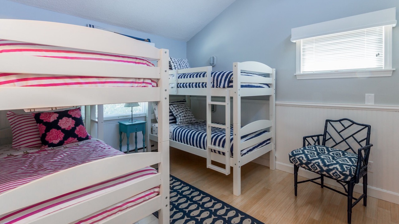 Photo of Bedroom in West Tisbury