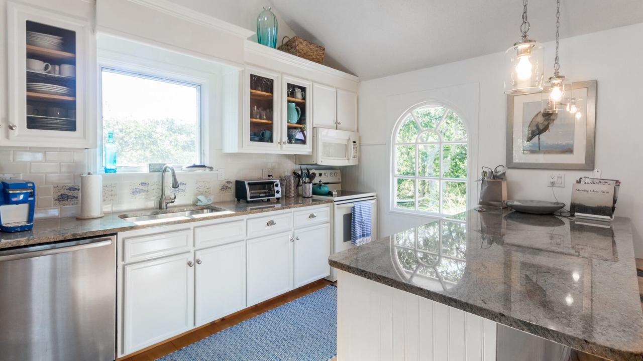 Photo of Kitchen in West Tisbury
