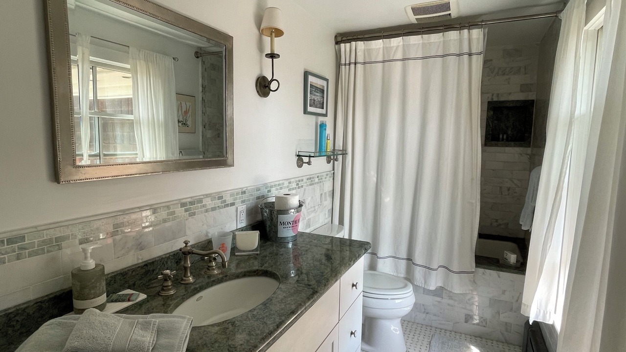 Photo of Bathroom in Village of East Hampton