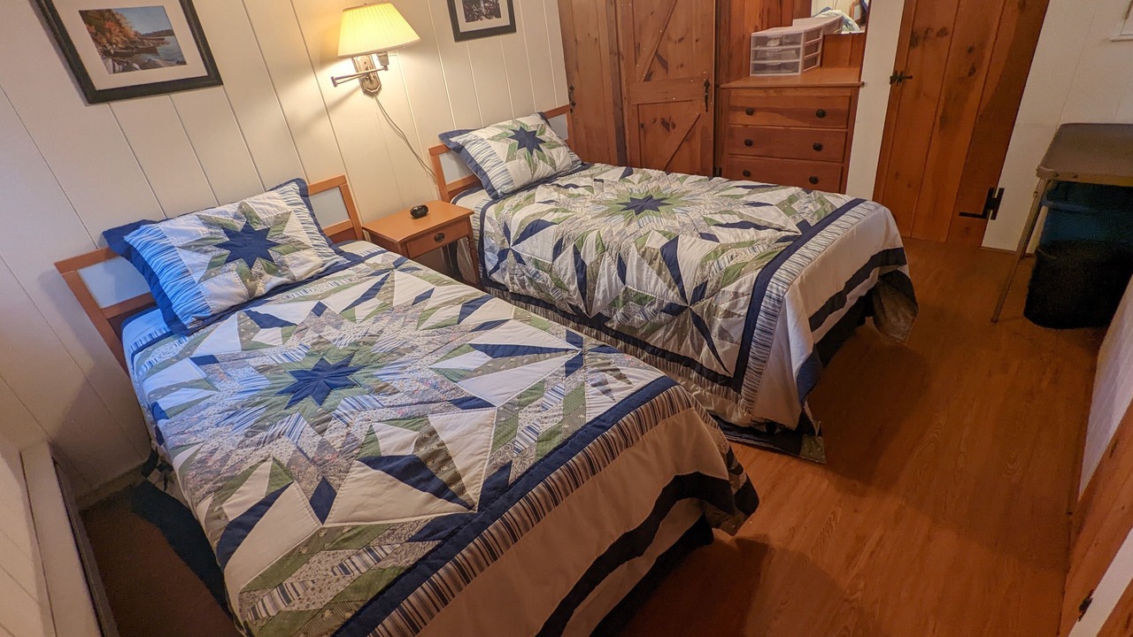 Photo of Bedroom in Center Tuftonboro