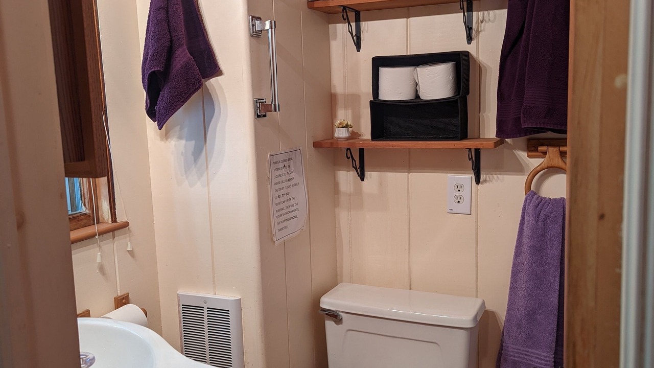 Photo of Bathroom in Center Tuftonboro