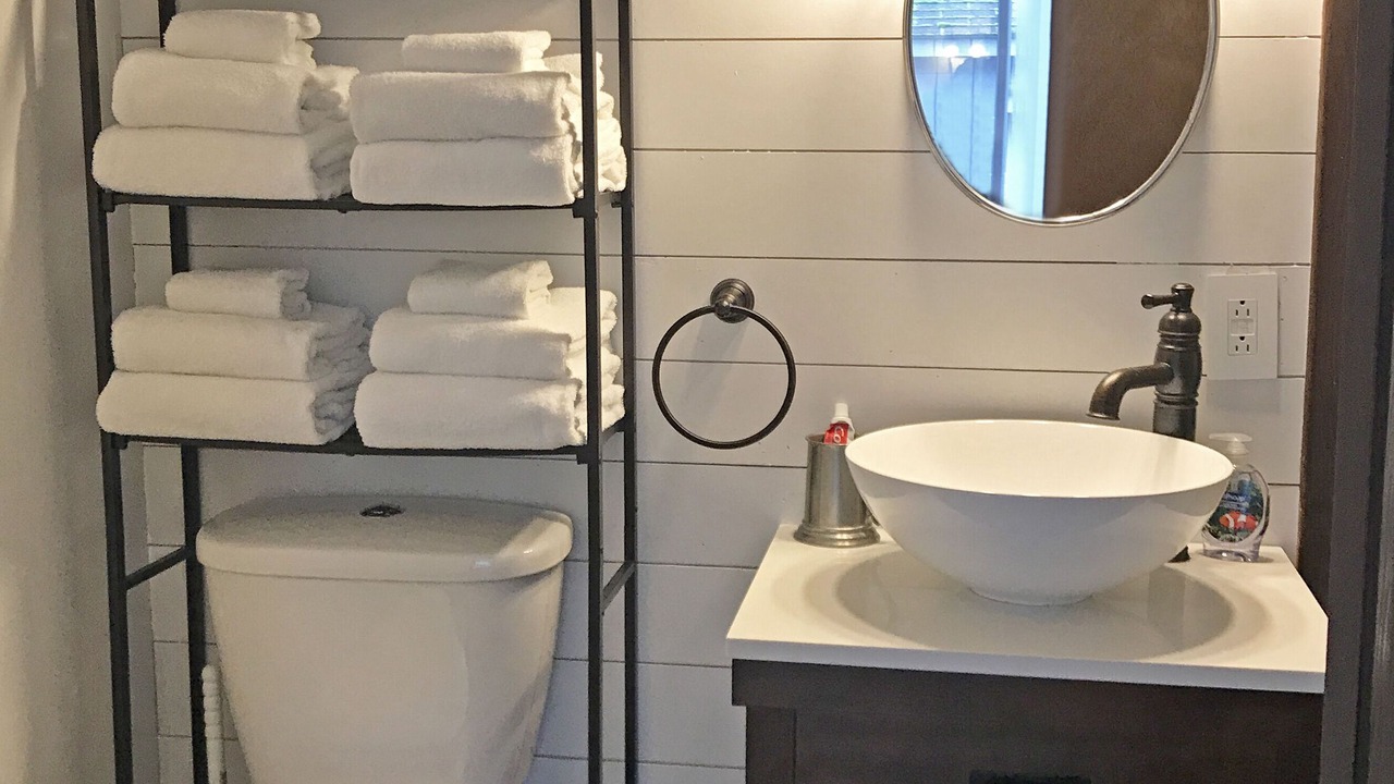Photo of Bathroom in Long Pond