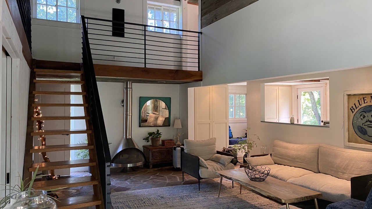 Photo of Livingroom in Shelter Island Heights