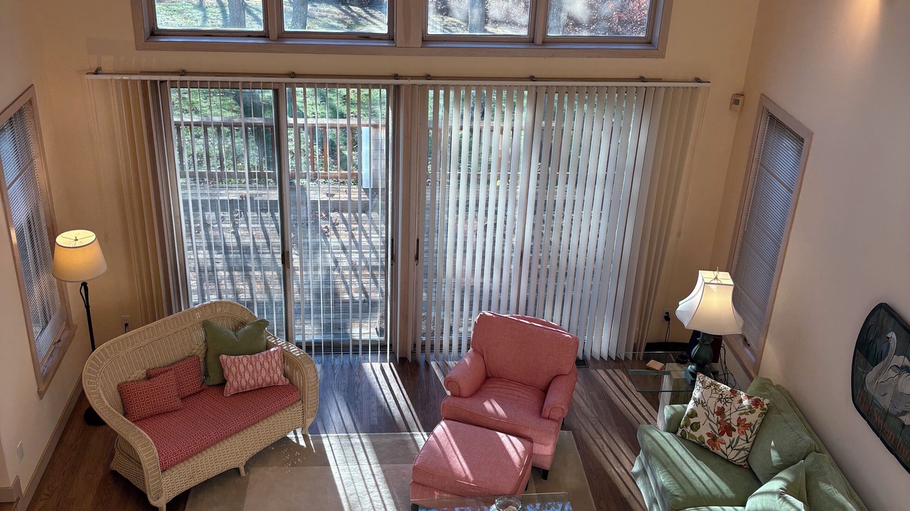 Photo of Bedroom in West Tisbury