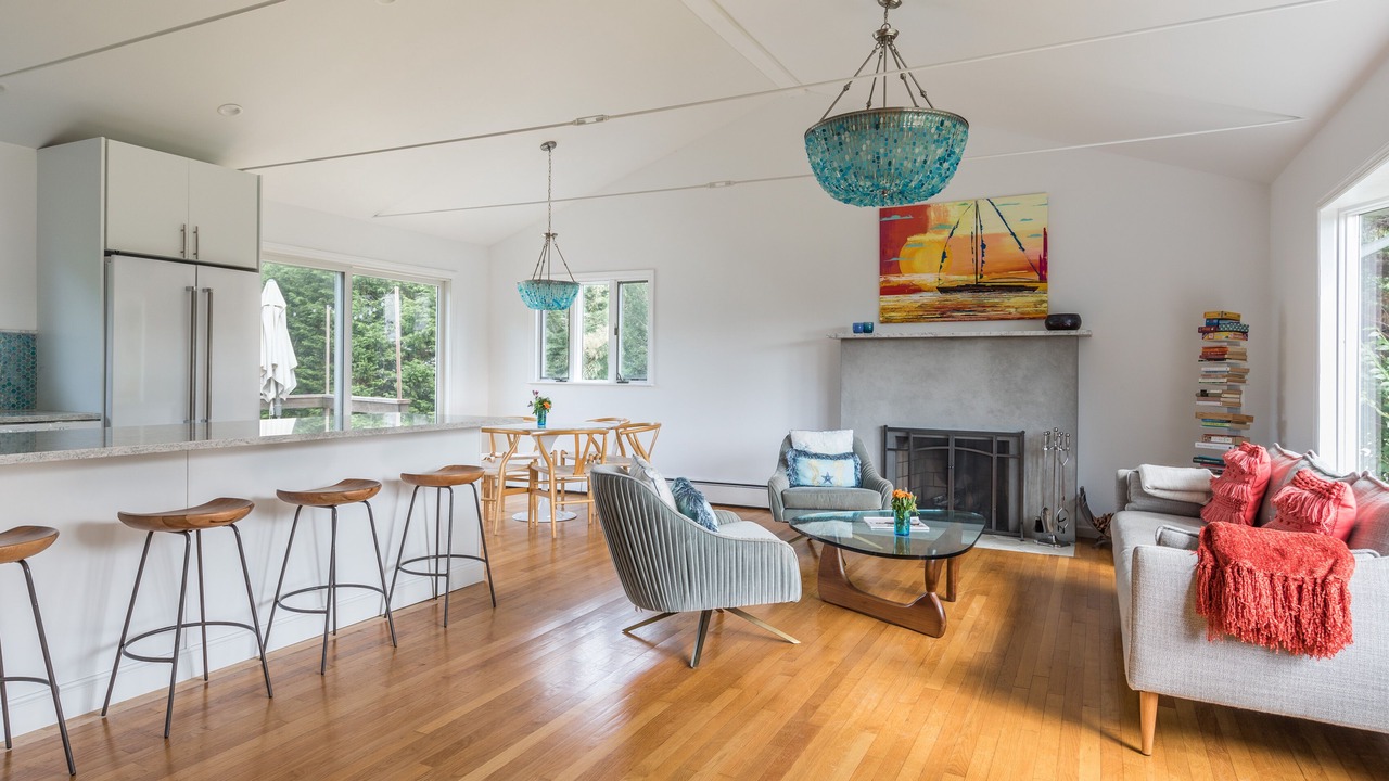 Photo of Livingroom in Montauk