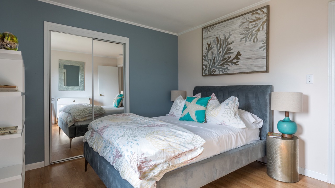 Photo of Bedroom in Montauk