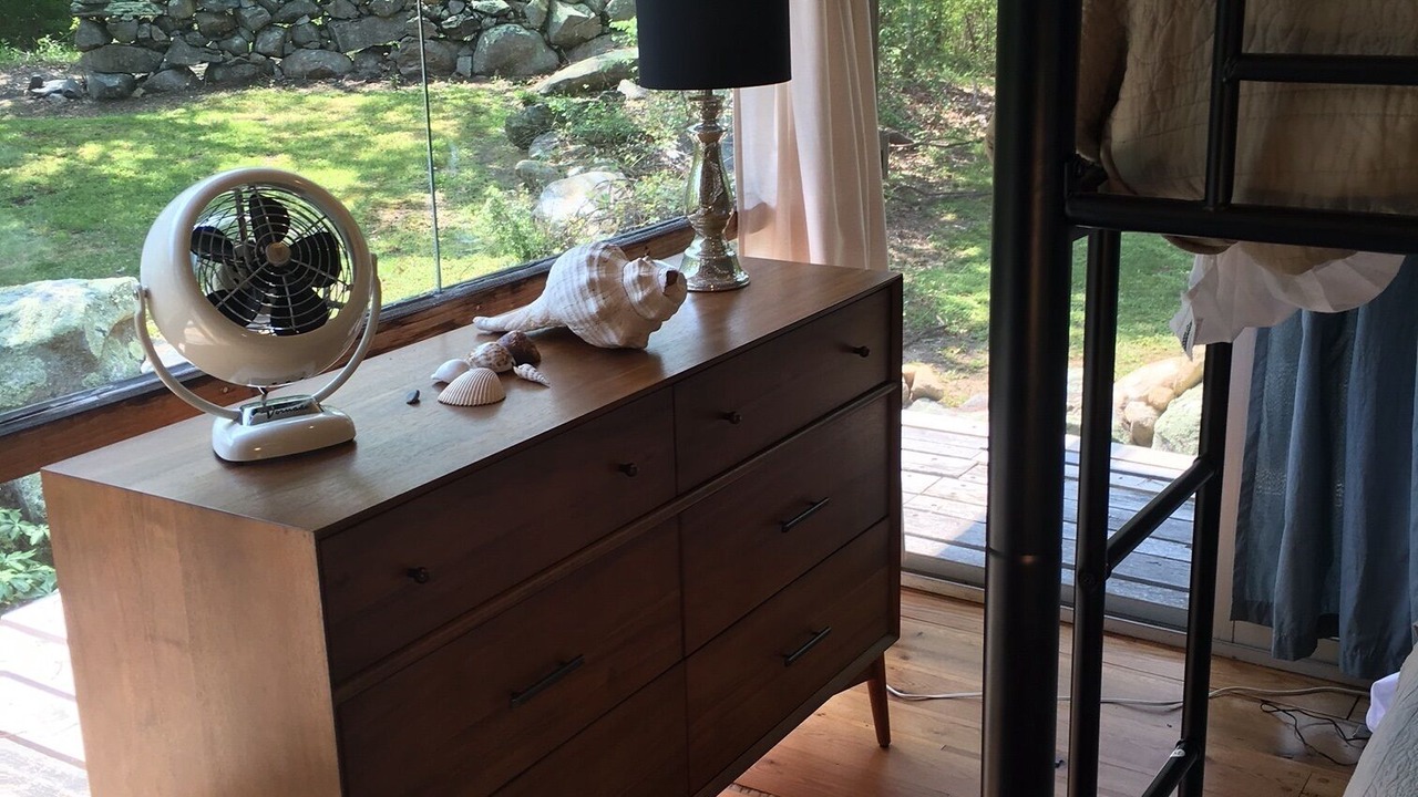 Photo of Bedroom in Chilmark