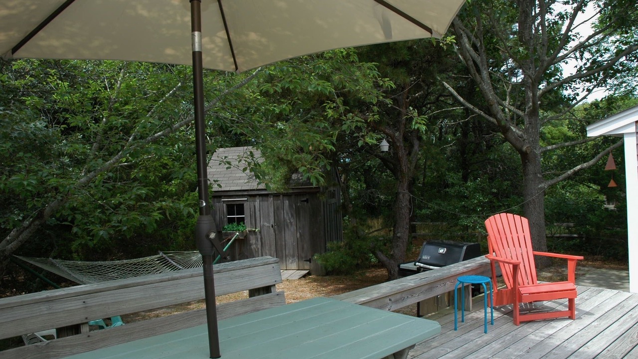Photo of Patio Balcony in North Eastham