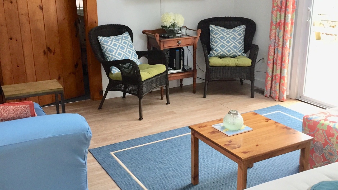 Photo of Livingroom in North Eastham