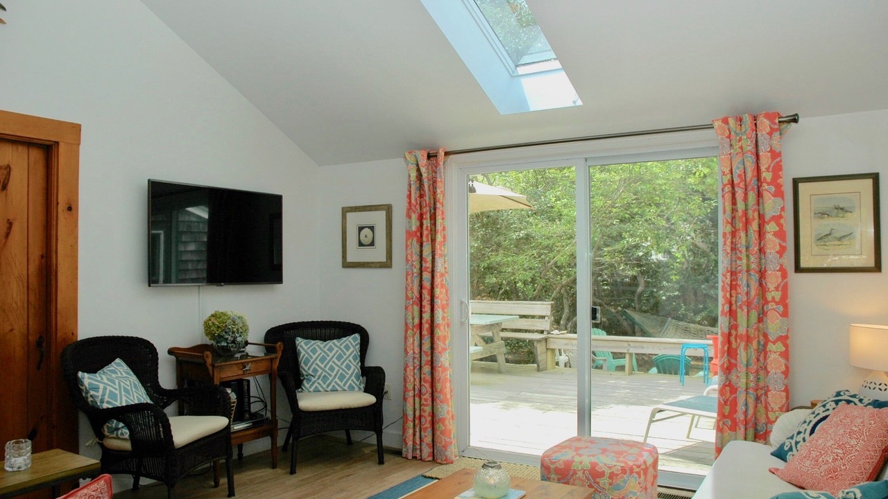 Photo of Livingroom in North Eastham