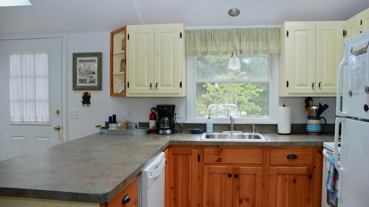 Photo of Kitchen in North Eastham