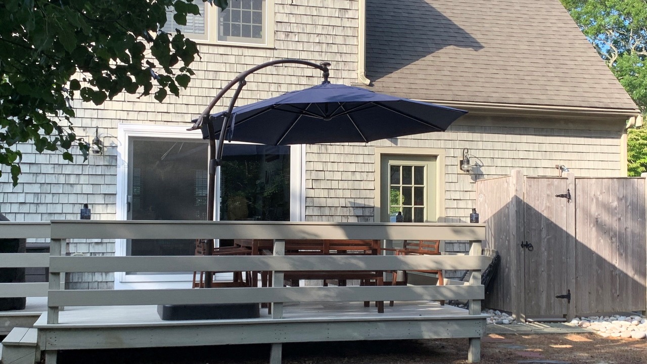 Photo of Patio Balcony in East Dennis
