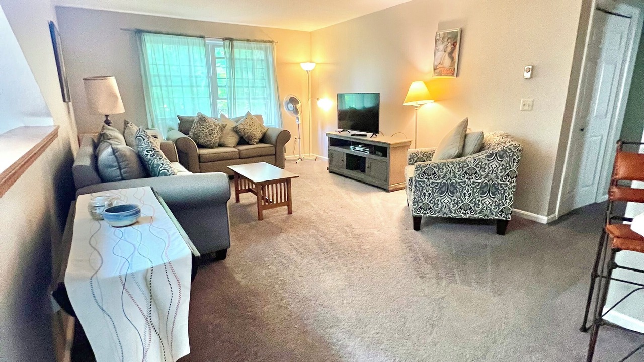 Photo of Livingroom in Old Orchard Beach
