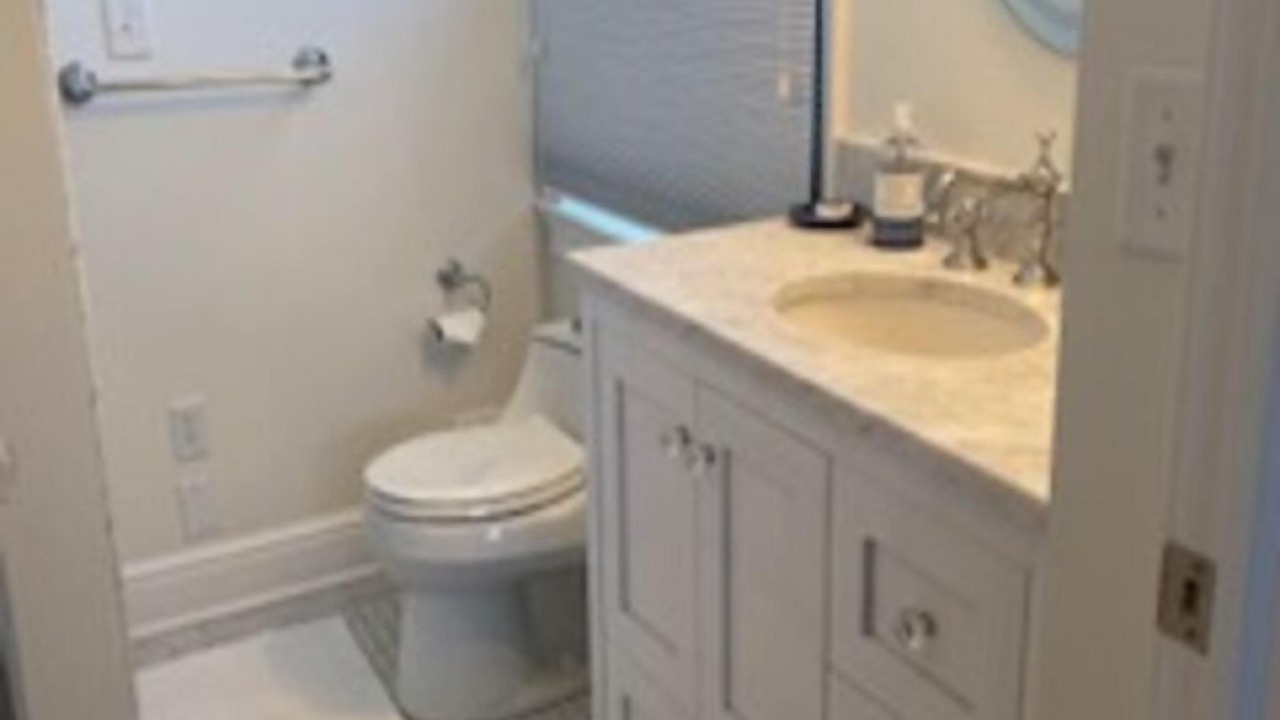 Photo of Bathroom in Middlesex County