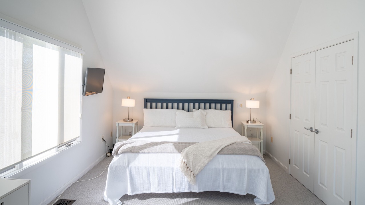 Photo of Bedroom in Edgartown