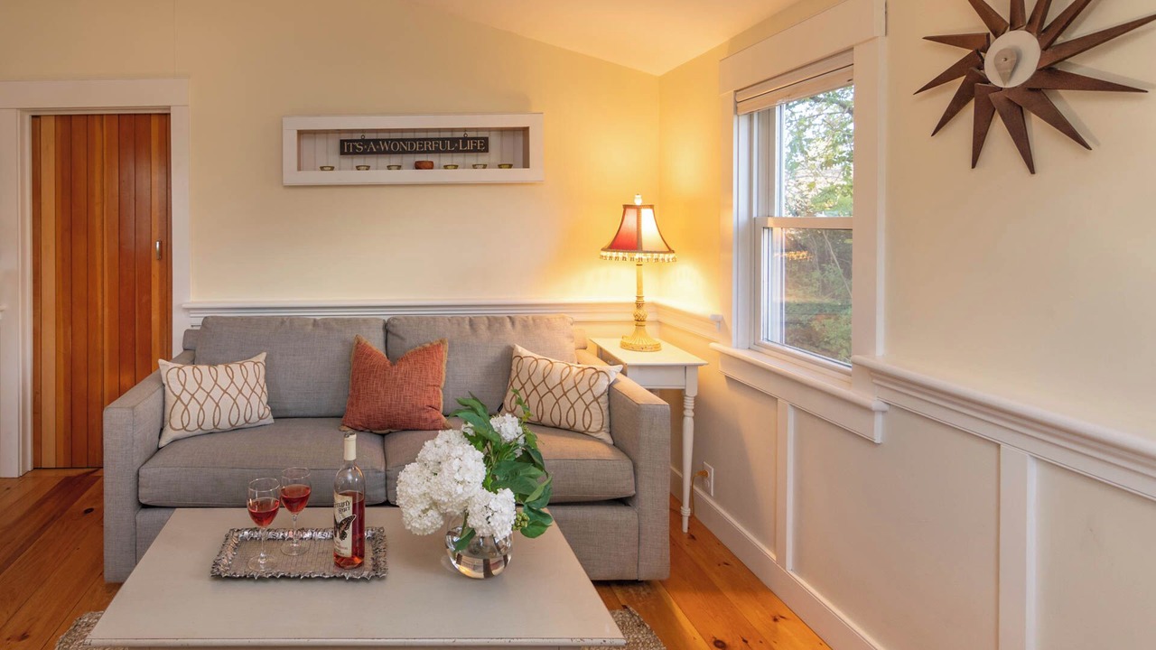 Photo of Bedroom in Tisbury