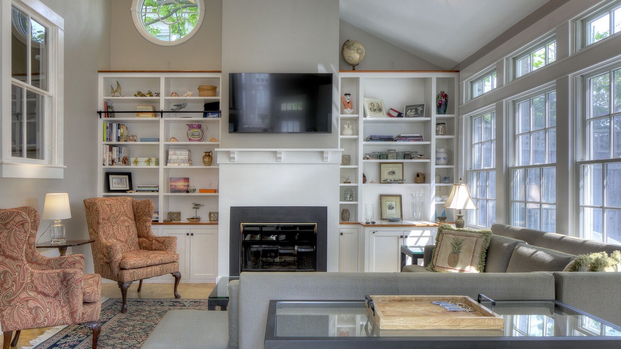 Photo of Livingroom in The Point