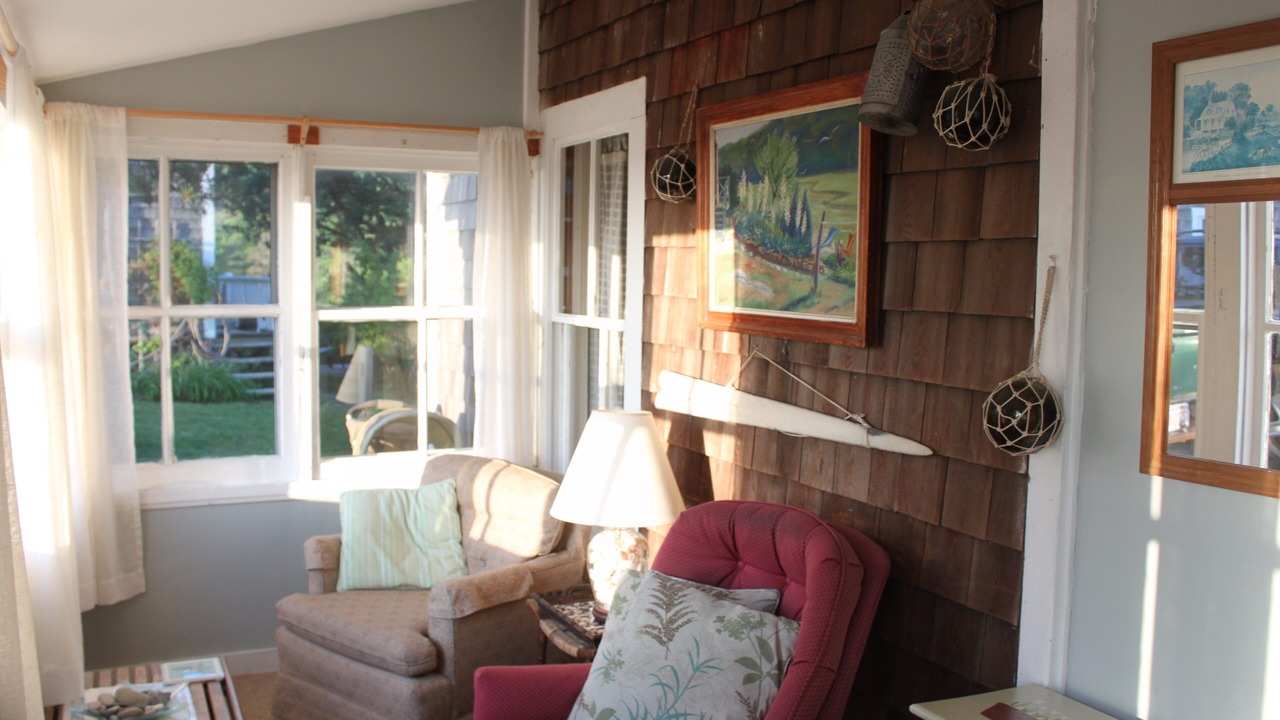 Photo of Livingroom in Chilmark