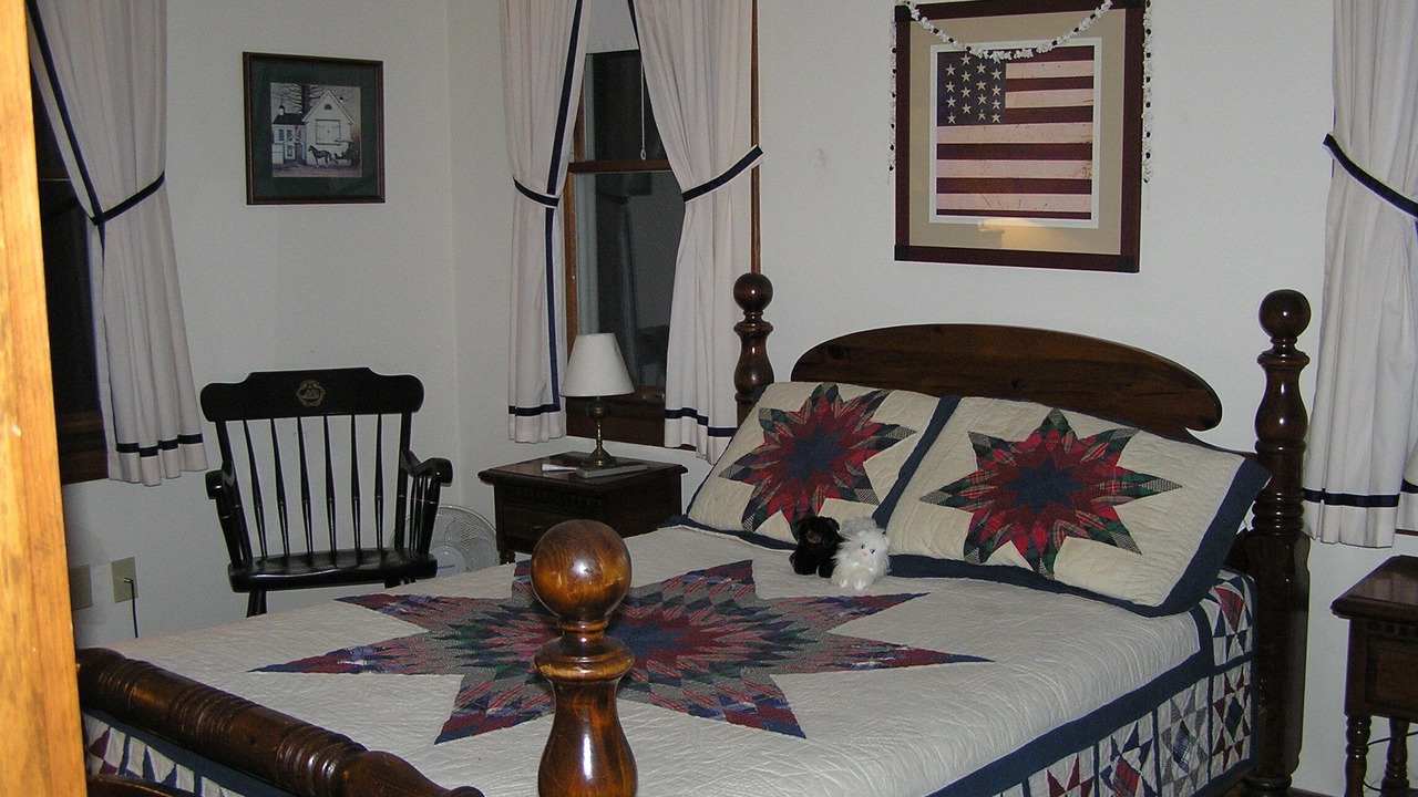 Photo of Bedroom in Dorset