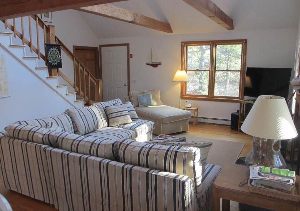 Photo of Livingroom in Wellfleet