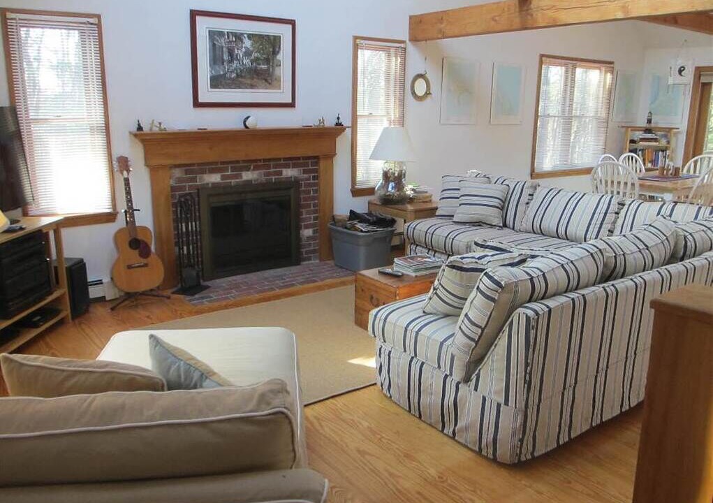 Photo of Livingroom in Wellfleet