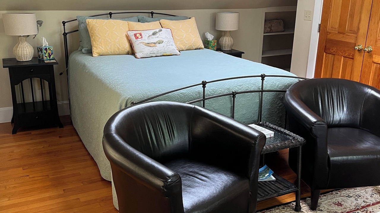 Photo of Bedroom in Fifth Ward
