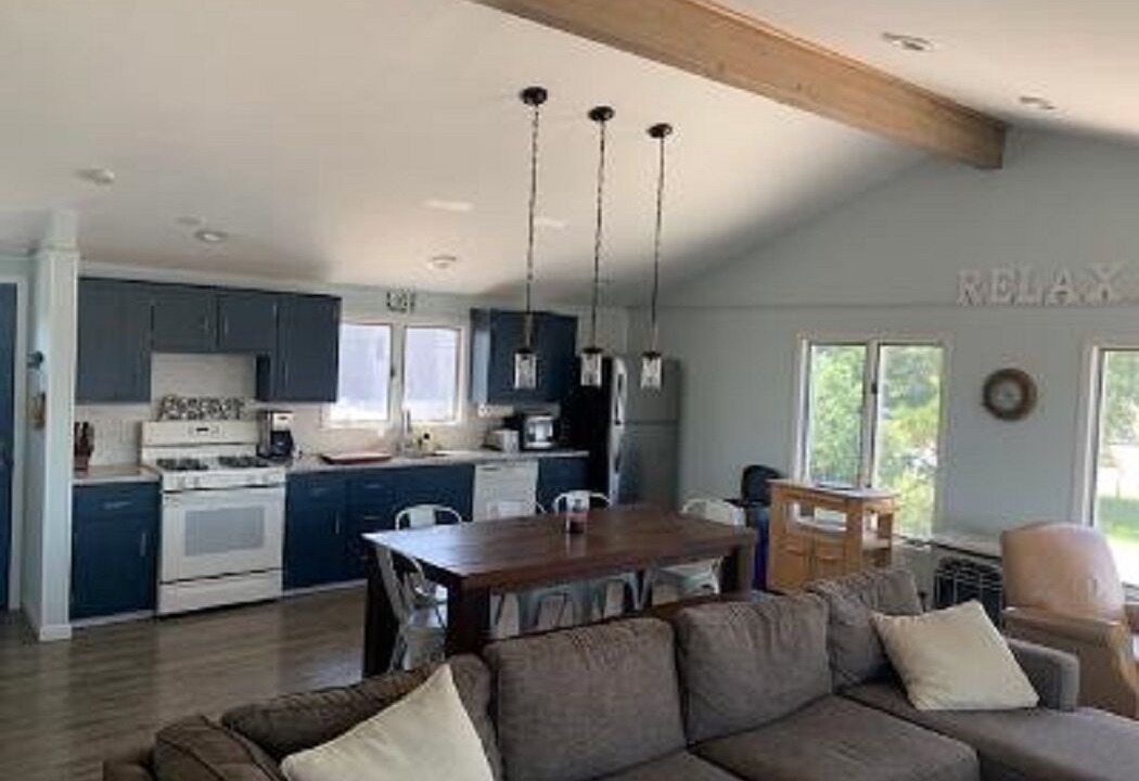 Photo of Livingroom in High Bar Harbor