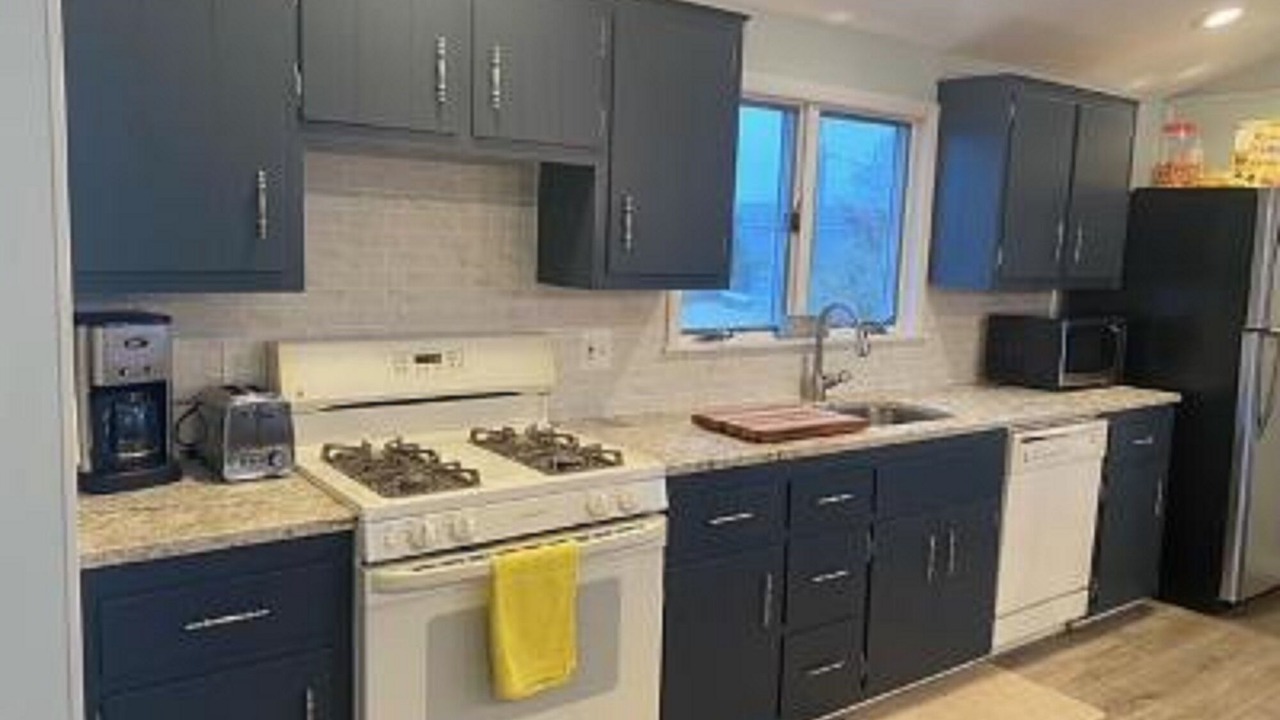 Photo of Kitchen in High Bar Harbor
