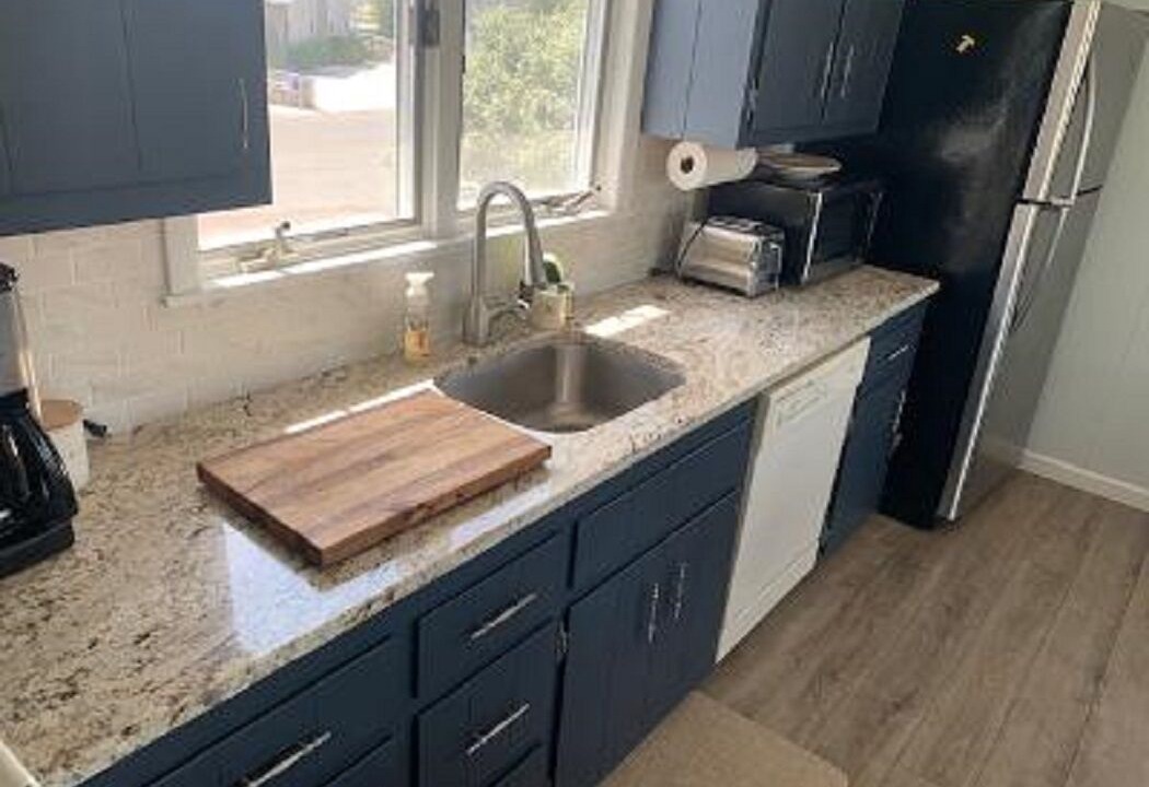 Photo of Kitchen in High Bar Harbor