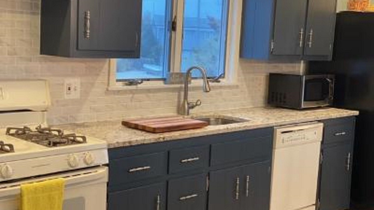 Photo of Kitchen in High Bar Harbor