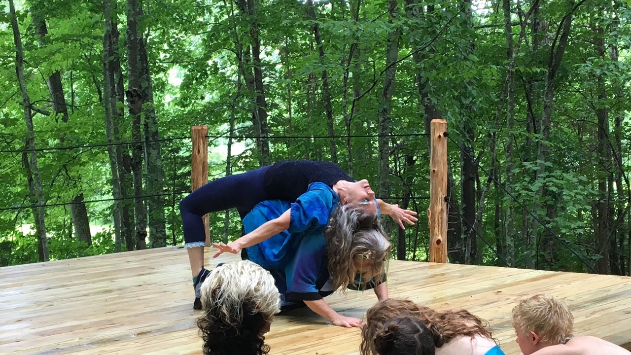 Photo of Outdoor in Deep River Center