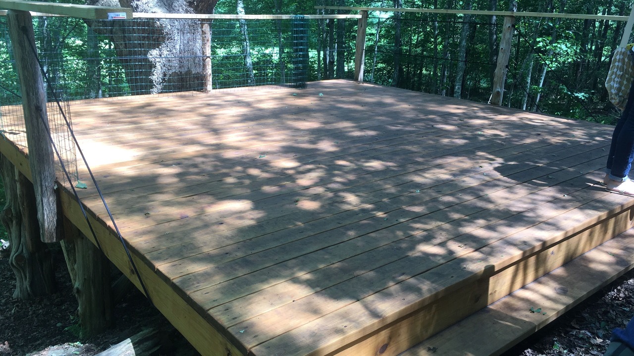 Photo of Outdoor in Deep River Center